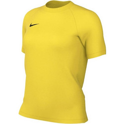 Nike Dri-FIT Park VIII Γυναικείο Αθλητικό T-Shirt Κίτρινο HV8178719