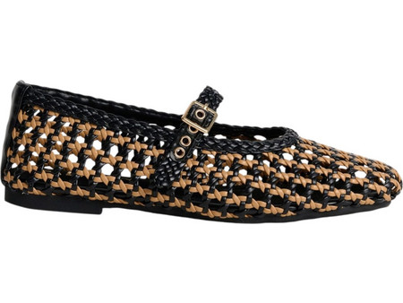 Μπαλαρίνα Ale Πλεκτές Με Λουράκι 8Y23659-MULTICOLOR Γυναικείο