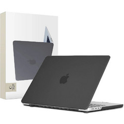Tech-Protect SmartShell Κάλυμμα Laptop για Apple MacBook Pro 14" 2021-2026 Matte Black