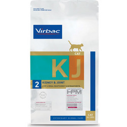 Virbac Veterinary HPM Kidney & Joint with Pork & Rice 1.5kg