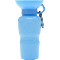 Vadigran Travel Bottle Classic Blue Φιάλη Ποτίσματος Σκύλου 650ml