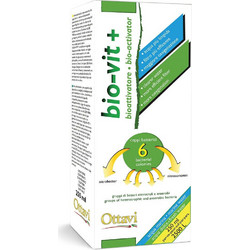 Ottavi Bio Vit + Καλά Βακτήρια 250ml/2500lt