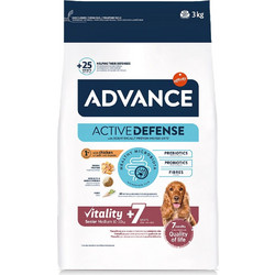 Affinity Advance Active Defence Senior Medium with Chicken & Rice 3kg