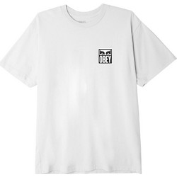 Obey Ανδρική κοντομάνικη μπλούζα Eyes Icon 2 Classic Short Sleeve T-Shirt 165262142-WHT