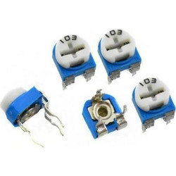 10K (103) Horizontal Trimpot Potentiometer
