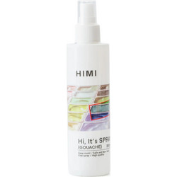 HIMI SPRAY ΓΙΑ ΧΡΩΜΑΤΑ GOUACHE - 200 ML FPW144