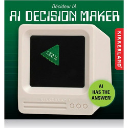 AI DECISION MAKER KIKKERLAND GG294