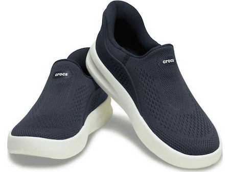 Crocs Ανδρικά Casual Παπούτσια Μπλε