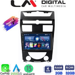 LM Digital ZA4014 GPS