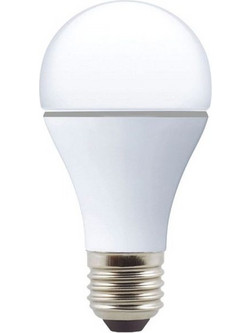 Big Solar Γλόμπος E27 9W 5000K LED Λάμπα