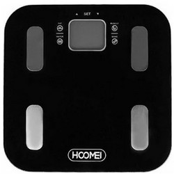 Hoomei Ηλεκτρονική Ζυγαριά με Λιπομέτρηση HM-1560