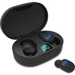 Andowl Q-E6S Ακουστικά Bluetooth In Ear Black