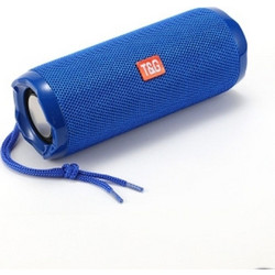 T&G TG-191 Αδιάβροχο Ηχείο Bluetooth 10W Μπλε