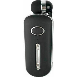 AKZ-Q8 Ακουστικό Bluetooth In Ear Πέτου Black