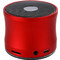 EWA A109 Mini Ηχείο Bluetooth 3W Κόκκινο