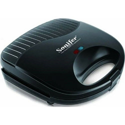 Sonifer SF-6043 Βαφλιέρα Ορθογώνια 750W