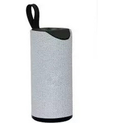 T&G TG-113 Αδιάβροχο Ηχείο Bluetooth 10W με Ραδιόφωνο Γκρι