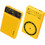 Wekome WP-29 Wireless Magsafe Power Bank 10000mAh 15W με Θύρα USB-A & Θύρα USB-C Yellow