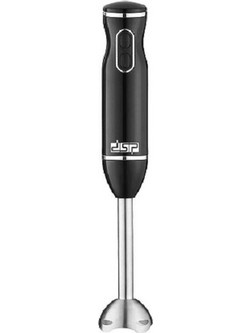 Dsp KM-1021 Black Ραβδομπλέντερ με Ανοξείδωτη Ράβδο 300W