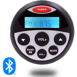 Awei GR304 Ηχοσύστημα Σκάφους 4x45W Αδιάβροχο με Bluetooth / USB GR304
