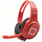 Komc P6 Gaming Headset Over Ear Red Komc P6 Gaming Headset Over Ear Red