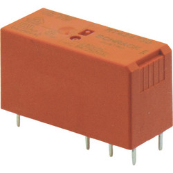 RELAY MINI 2P 110V DC 8A RT424110 TYC
