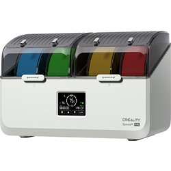Filament Dryer Creality SpacePi X4L Dry Box for 4 Filaments (4005010127)