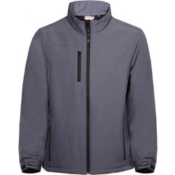 Fageo Μπουφάν Εργασίας Softshell Γκρί Fag 520