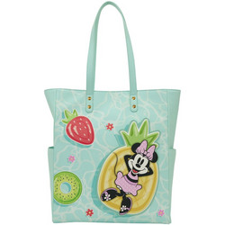 MICKEY & MINNIE - Beach Fun - Tote Bag LoungeFly