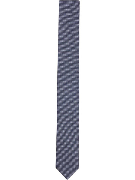 Ανδρική Γραβάτα Navy Μπλε HUGO 50561743-413