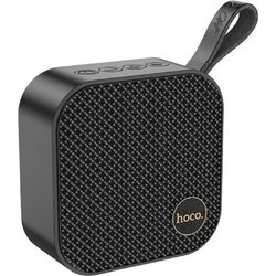 Hoco HC22 Auspicious Sports Ηχείο Bluetooth 5W με Ραδιόφωνο Μαύρο