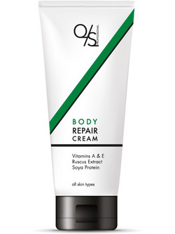 QS Professional Body Care Repair Κρέμα Σώματος για Ραγάδες 200ml