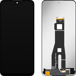 Μονάδα Οθόνης LCD MP για Honor 90 Smart / X7b 4G / X7b 5G, χωρίς Πλαίσιο, Aftermarket, Μαύρο