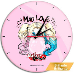DC Comics(R) Suicide Squad Harley Quinn Wall Clock