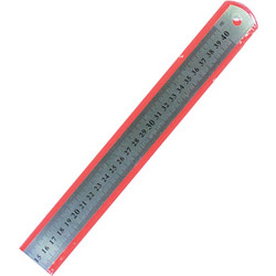 Χάρακας μεταλλικός 40cm
