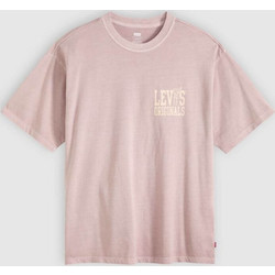 Levi's Graphic Vintage Fit Tee Ανδρικό - Pink Fawn (873730404)