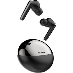 LDNIO T01 Ακουστικά Bluetooth In Ear Black