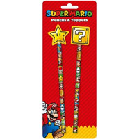 ΜΟΛΥΒΙΑ PYRAMID NINTENDO SUPER MARIO 2PCS SR73432