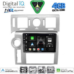 Digital IQ BXK 19216_CPAA Ηχοσύστημα Αυτοκινήτου 9" & GPS