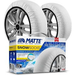 Matte Super-X Series Small