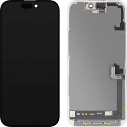 Μονάδα οθόνης LCD MP για Apple iPhone 17, Soft OLED FHD 120Hz IC κινητή έκδοση, Aftermarket