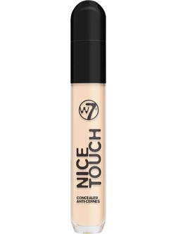W7 Nice Touch Natural Liquid Concealer 6ml