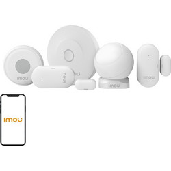 Σύστημα συναγερμού IMOU KIT KIT-Alarm(ZG2)EU-5