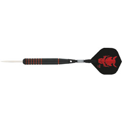 ΒΕΛΑΚΙΑ DART BULL S, Steel Darts, Thriller, 23g