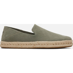 TOMS VTVR GRY SUEDE MN SANTGO ESP 10019861-GREY Mixed