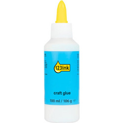Κόλλα 123inkt Ρευστή Pen 100ml