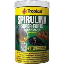 Tropical Super Spirulina Forte Granulat 100ml