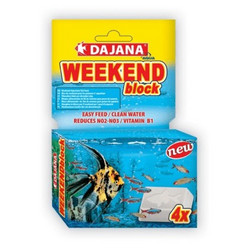 Dajana Pet Weekend Block 25gr