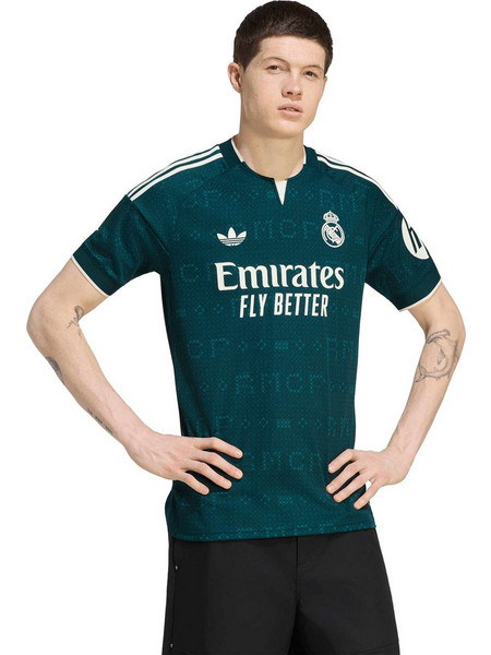 Adidas Real Madrid Away 2026/27 Φανέλα Ποδοσφαίρου JZ7205