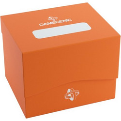 Gamegenic - Side Holder 100+ Orange (GGS25085ML)